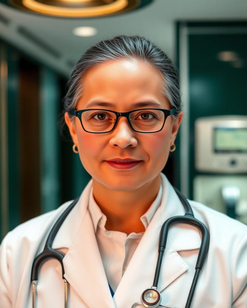 With a Consultant
